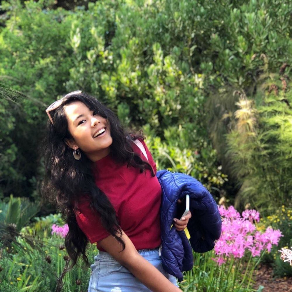 Meet your Posher, Nitisha